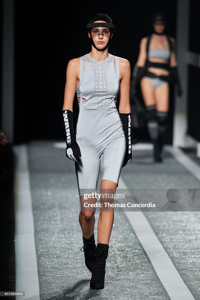 Alexander Wang x H&M Collection Launch - Show