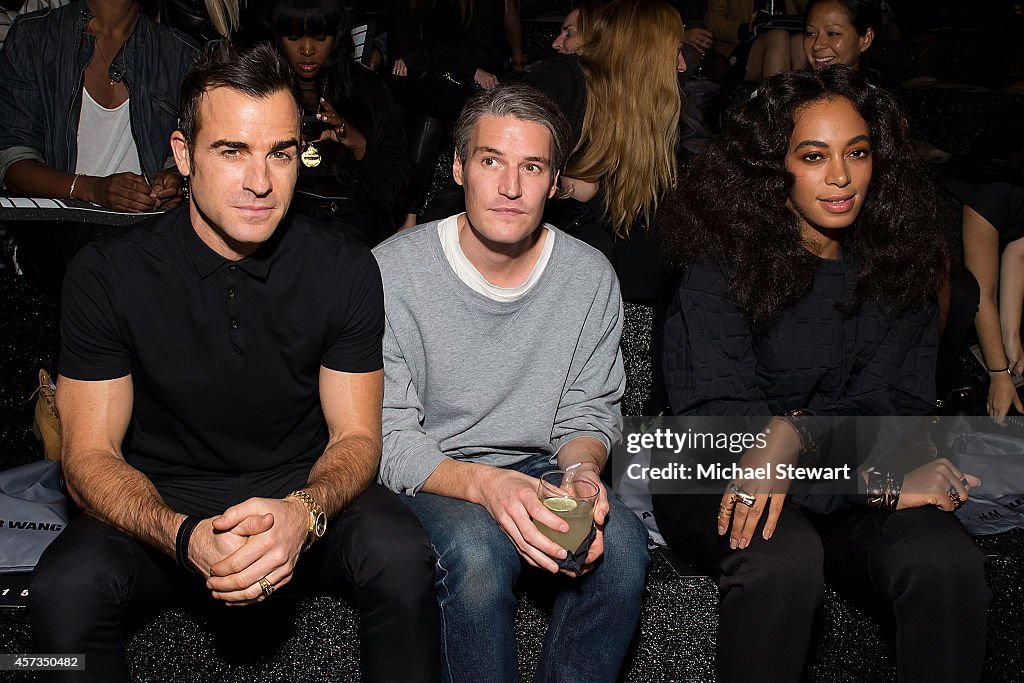 Alexander Wang x H&M Collection Launch - Arrivals & Front Row