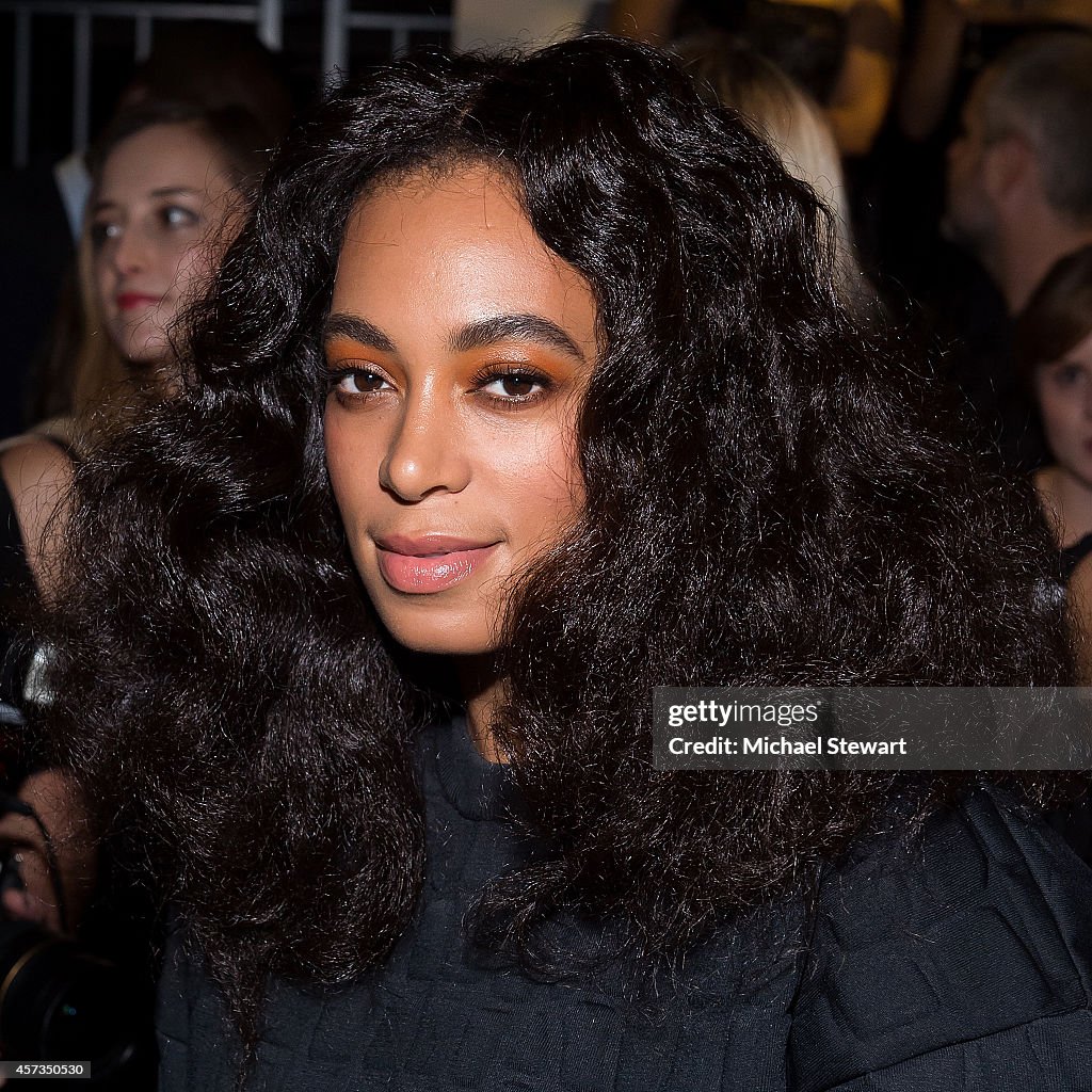 Alexander Wang x H&M Collection Launch - Arrivals & Front Row