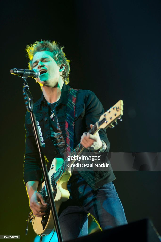 Hunter Hayes At United Center