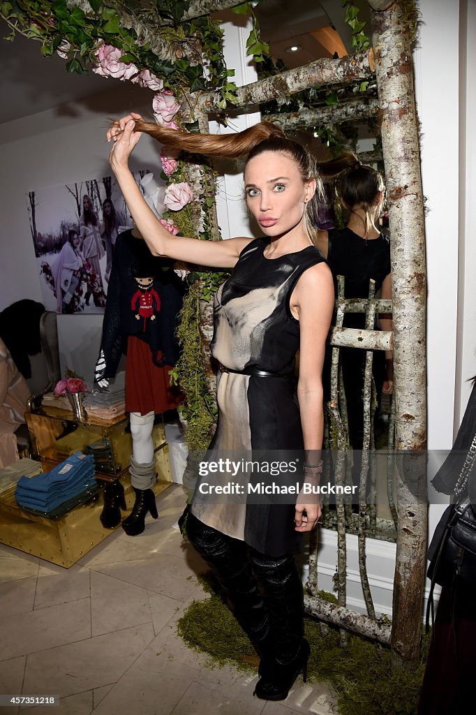 Wildfox Flagship Store Launch Party