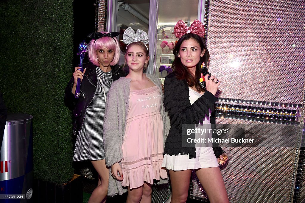 Wildfox Flagship Store Launch Party