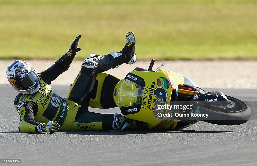 MotoGP of Australia - Free Practice