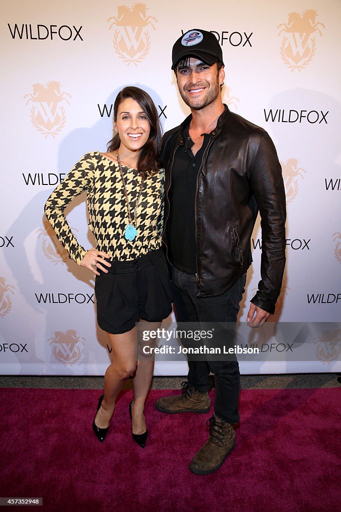 Wildfox Flagship Store Launch Party