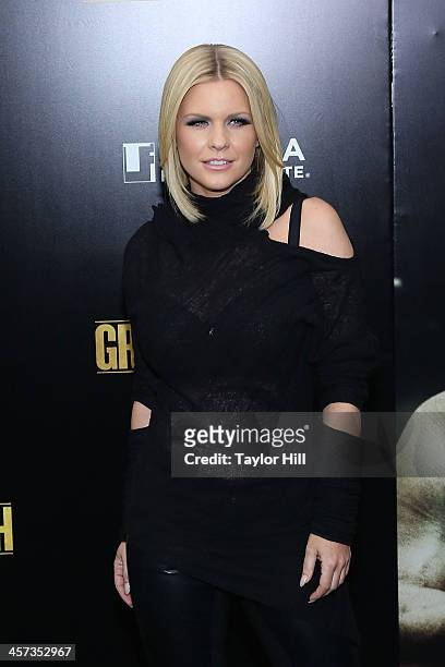 Carrie Keagan attends the "Grudge Match" screening benefiting the Tribeca Film Insititute at Ziegfeld Theater on December 16, 2013 in New York City.