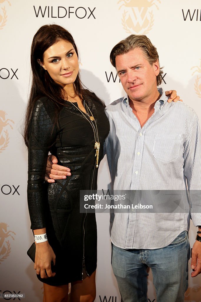 Wildfox Flagship Store Launch Party