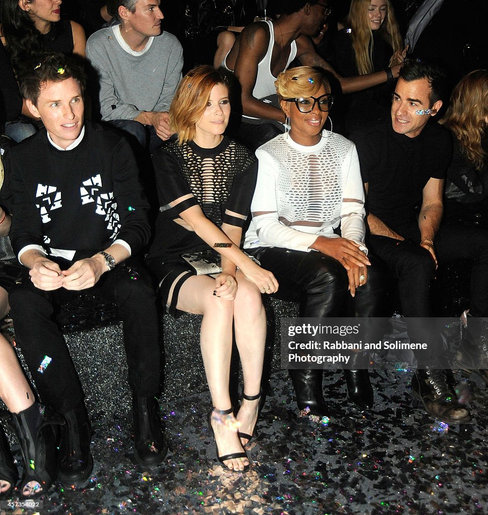 Alexander Wang x H&M Collection Launch - Arrivals & Front Row