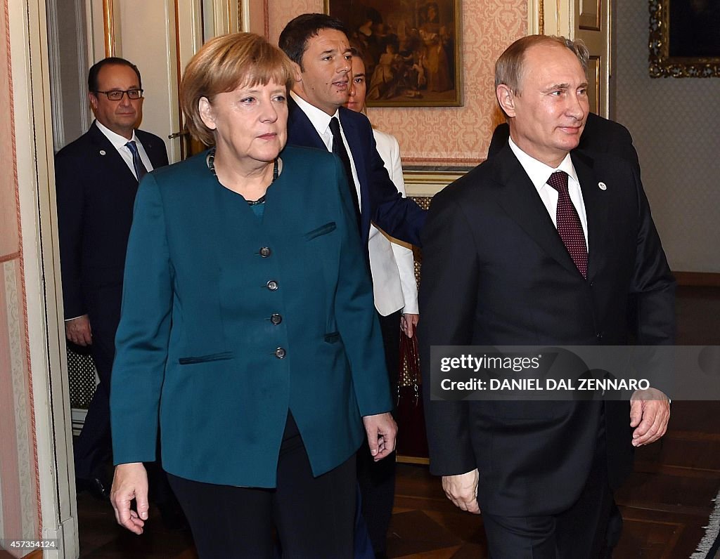 ITALY-SUMMIT-ASEM-RUSSIA-UKRAINE