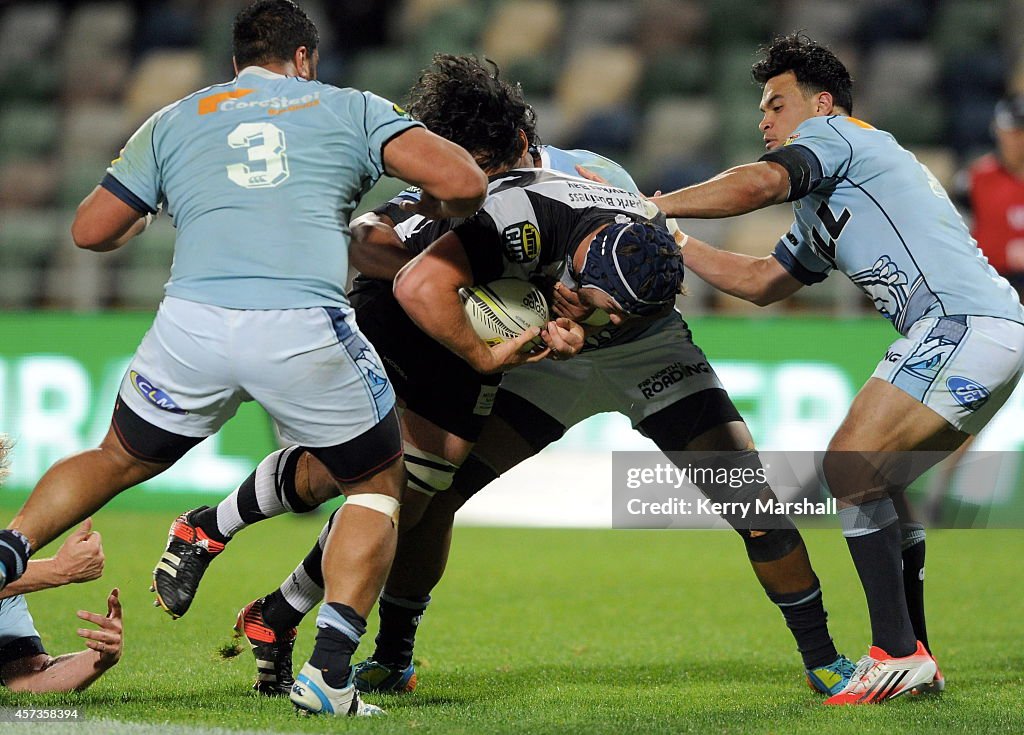 Hawke's Bay v Northland - Championship Semi Final