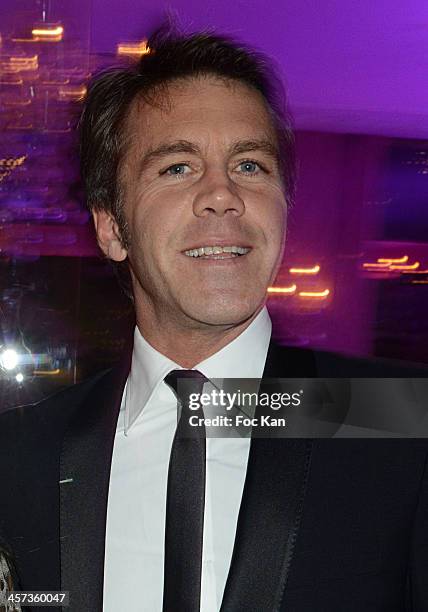 Emmanuel Philibert de Savoie attends 'The Best 2013' Ceremony Awards 37th Edition at the Salons Hoche on December 16, 2013 in Paris, France.