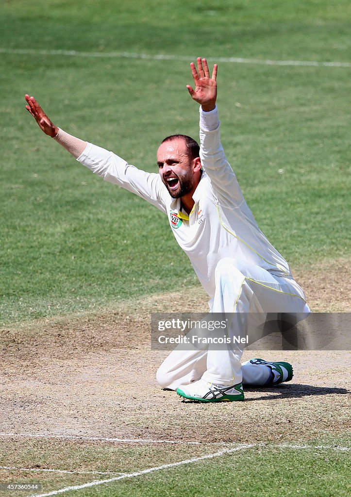 Pakistan A v Australia - Tour Match