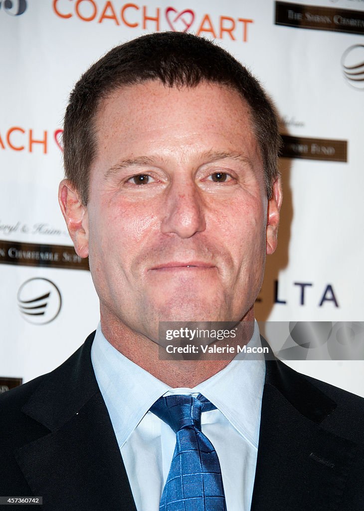 CoachArt Gala Of Champions - Arrivals