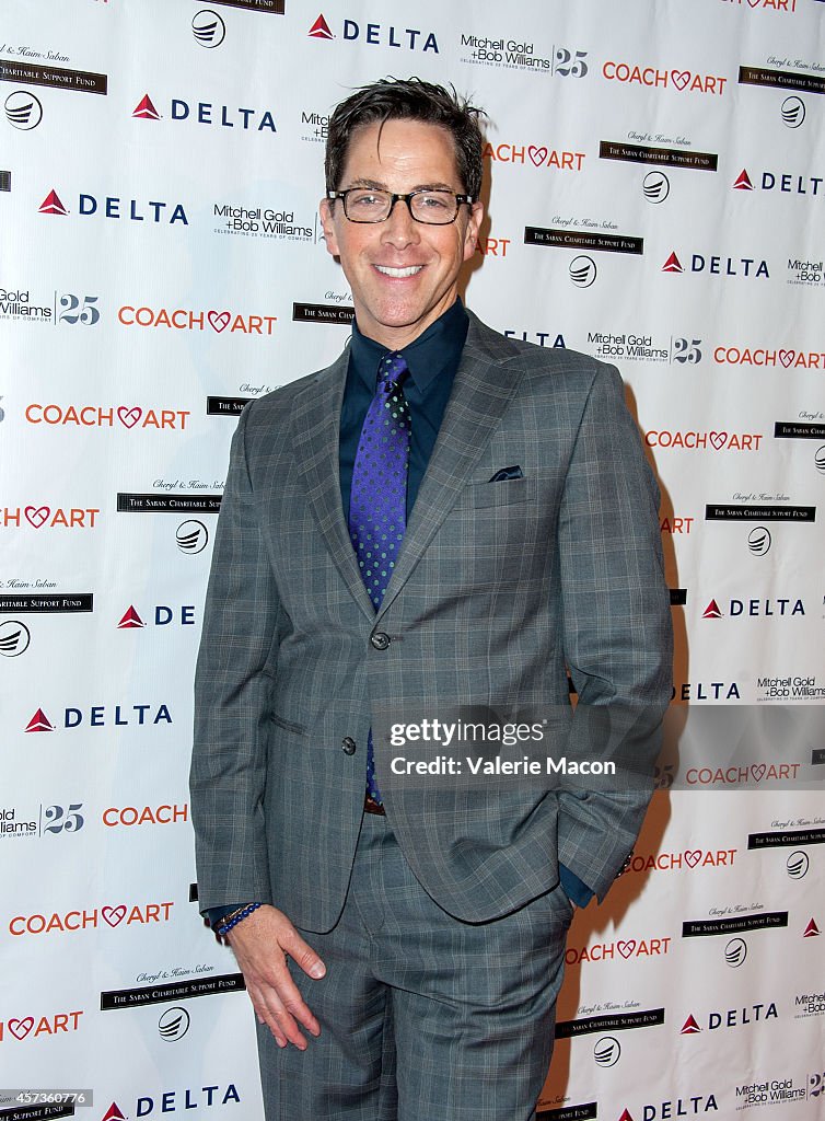 CoachArt Gala Of Champions - Arrivals