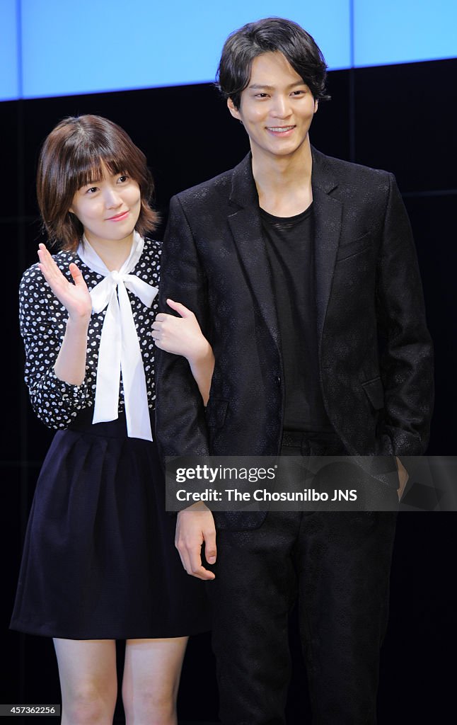KBS 2TV Drama "Tomorrow's Cantabile" Press Conference