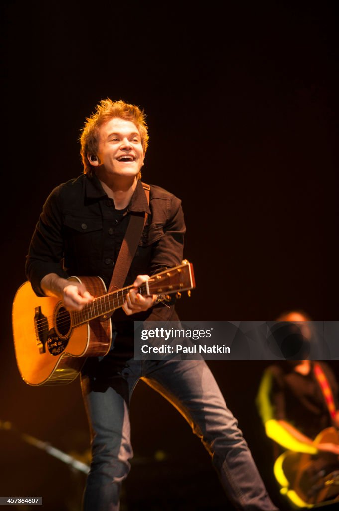 Hunter Hayes At United Center