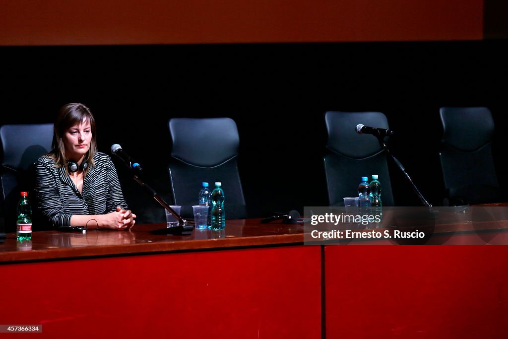 'The Lies of the Victors' Press Conference - The 9th Rome Film Festival