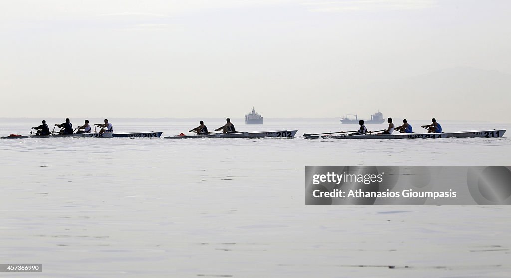 World Rowing Coastal Championship