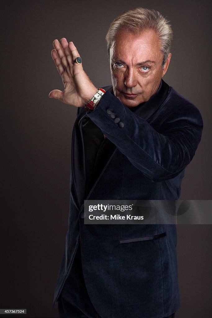 Udo Kier, Self Assignment, July 2014
