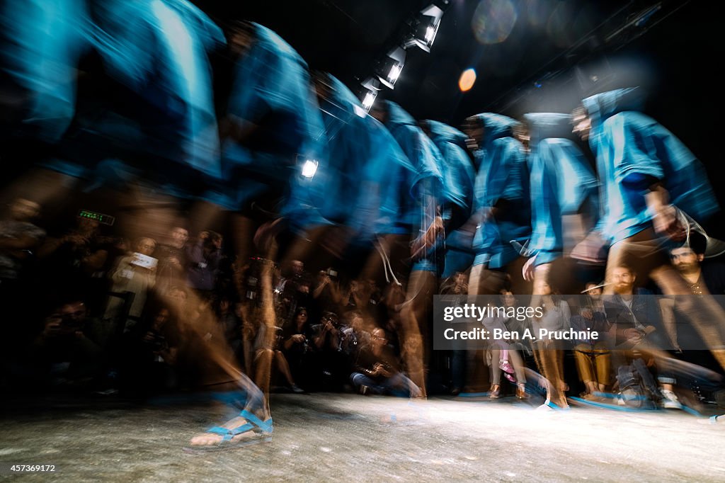 Alternative View - MBFWI Spring/Summer 2015