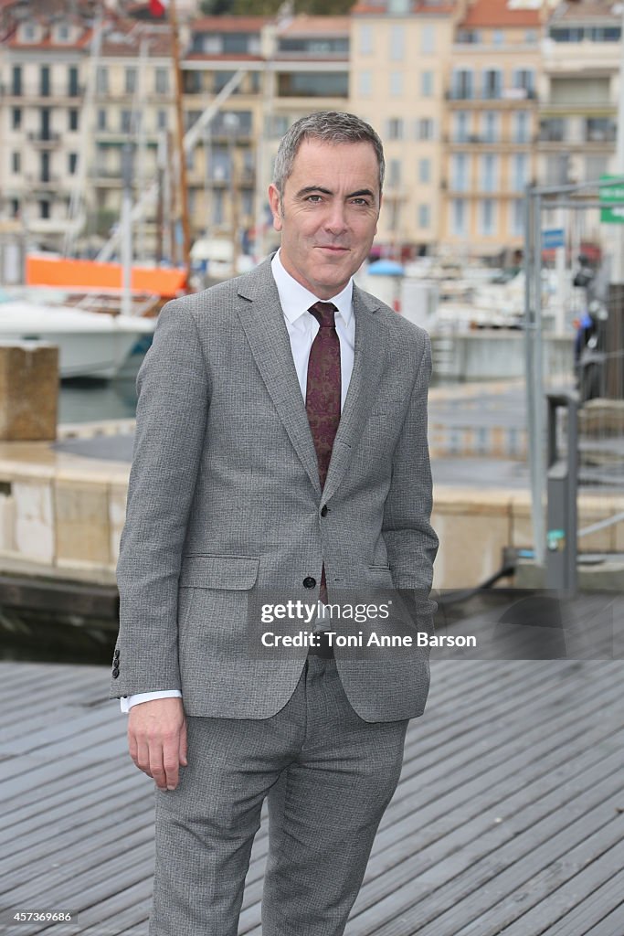 'The Missing' : Photocall MIPCOM 2014 In Cannes