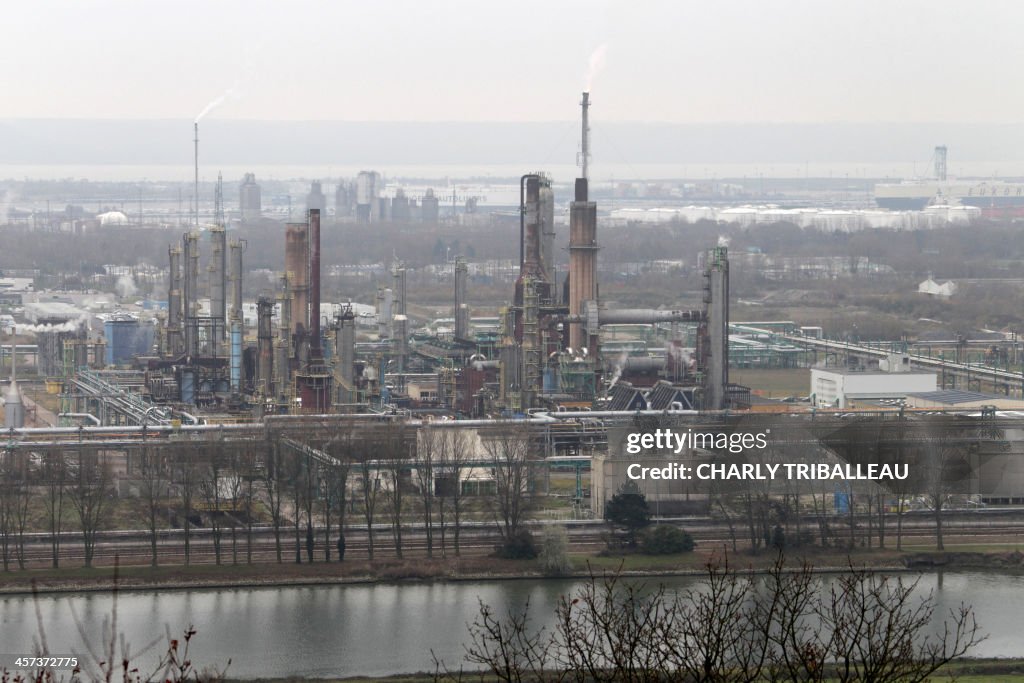 FRANCE-OIL-STRIKE