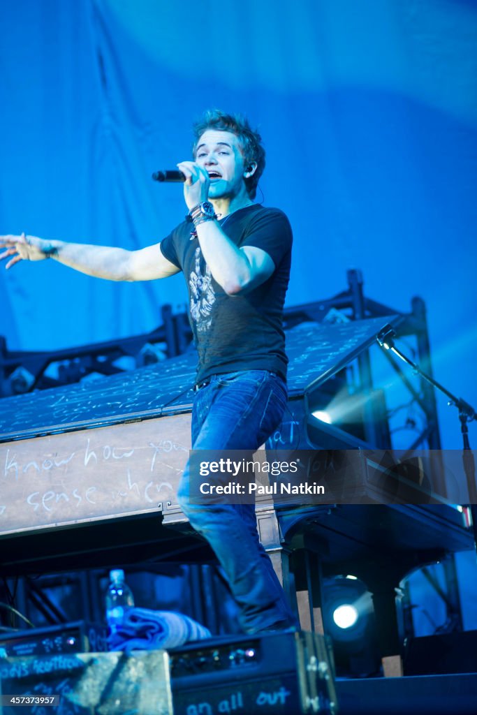 Hunter Hayes At United Center