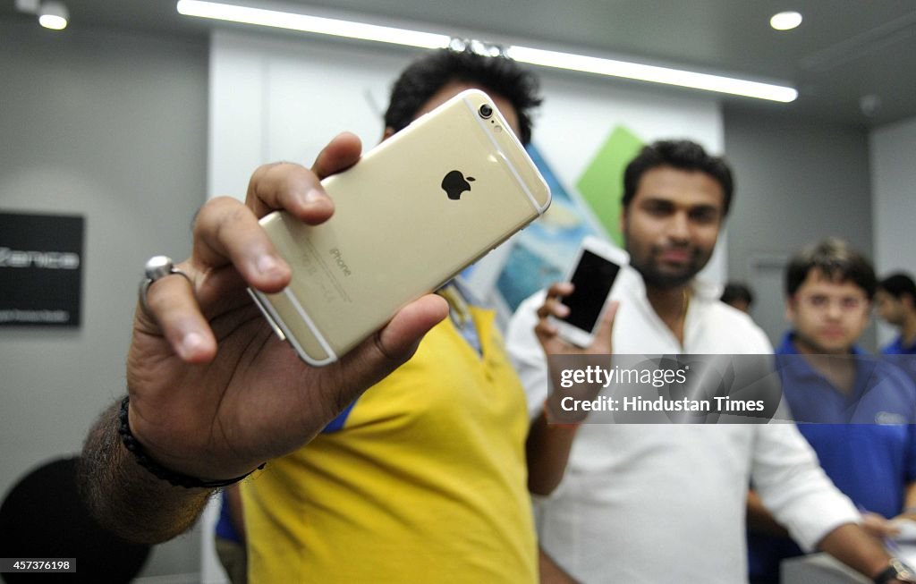 IPhone 6, iPhone 6 Plus Launched In India