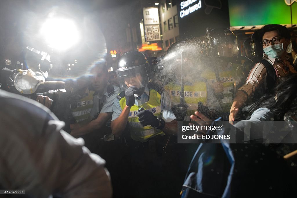 HONGKONG-POLITICS-CHINA-DEMOCRACY