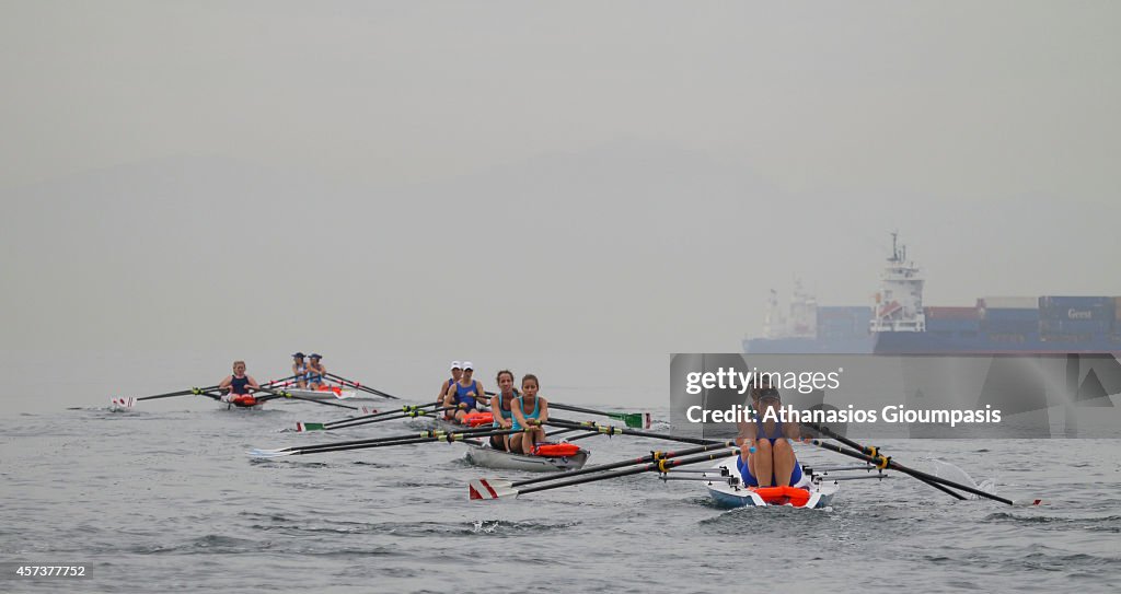World Rowing Coastal Championship