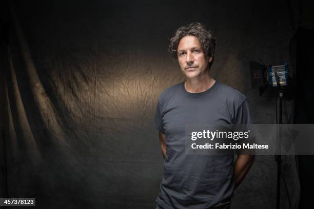 Director Jonathan Glazer is photographed for The Hollywood Reporter during the 38th annual Toronto International Film Festival on September 9, 2013...