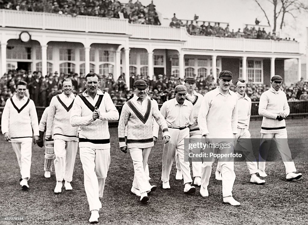 Leicestershire v South Africa