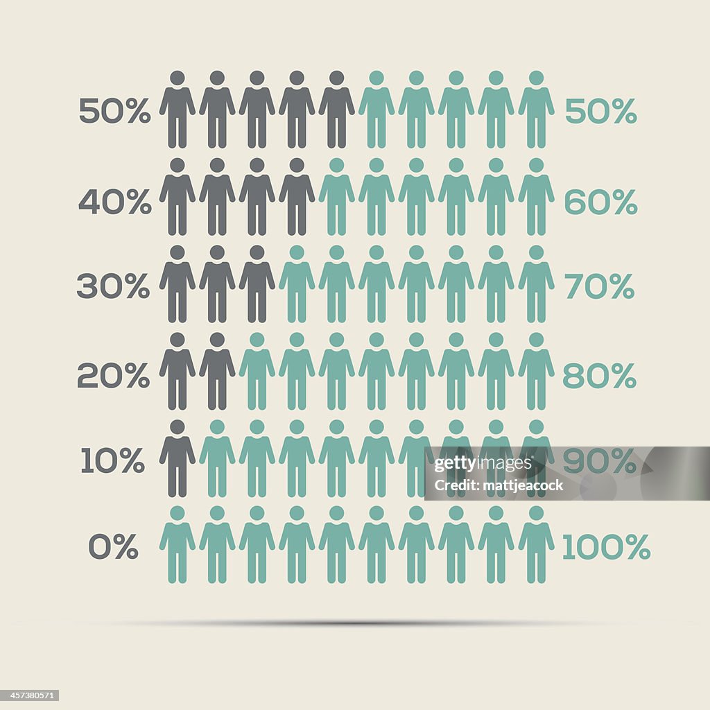 Infographic design elements