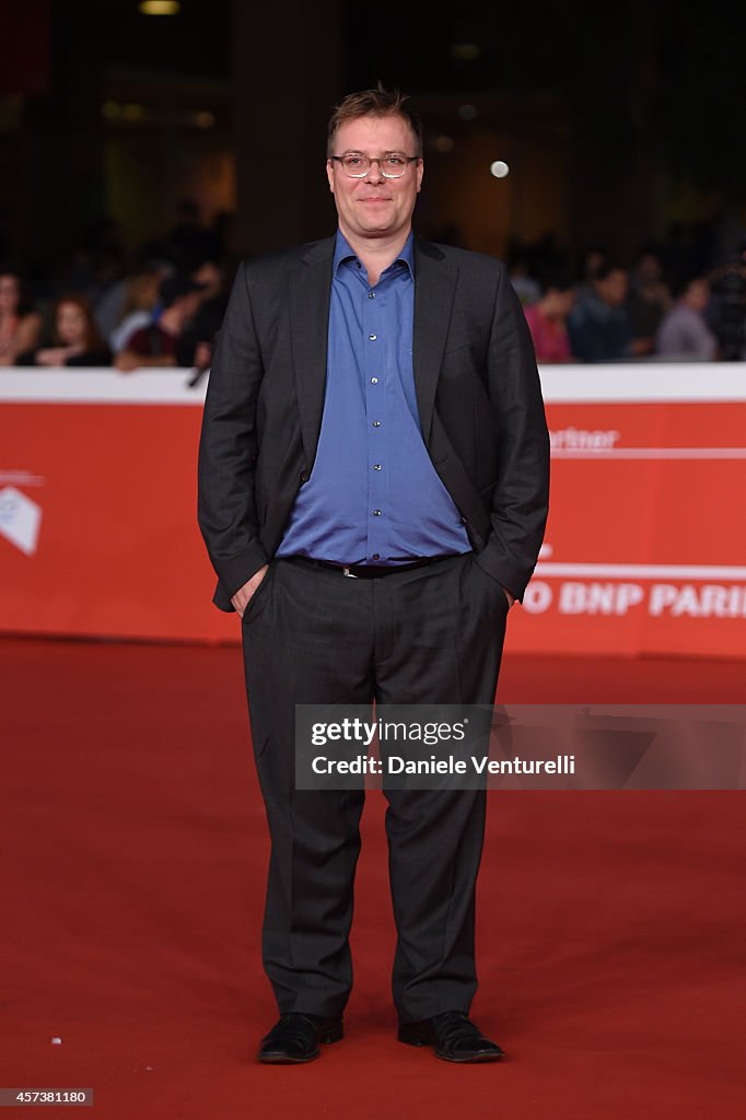 'The Lies of the Victors' Red Carpet - The 9th Rome Film Festival