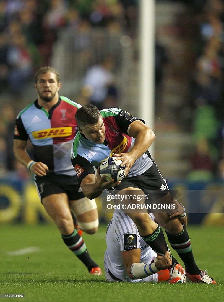 RUGBYU-EUR-CUP-HARLEQUINS-CASTRES