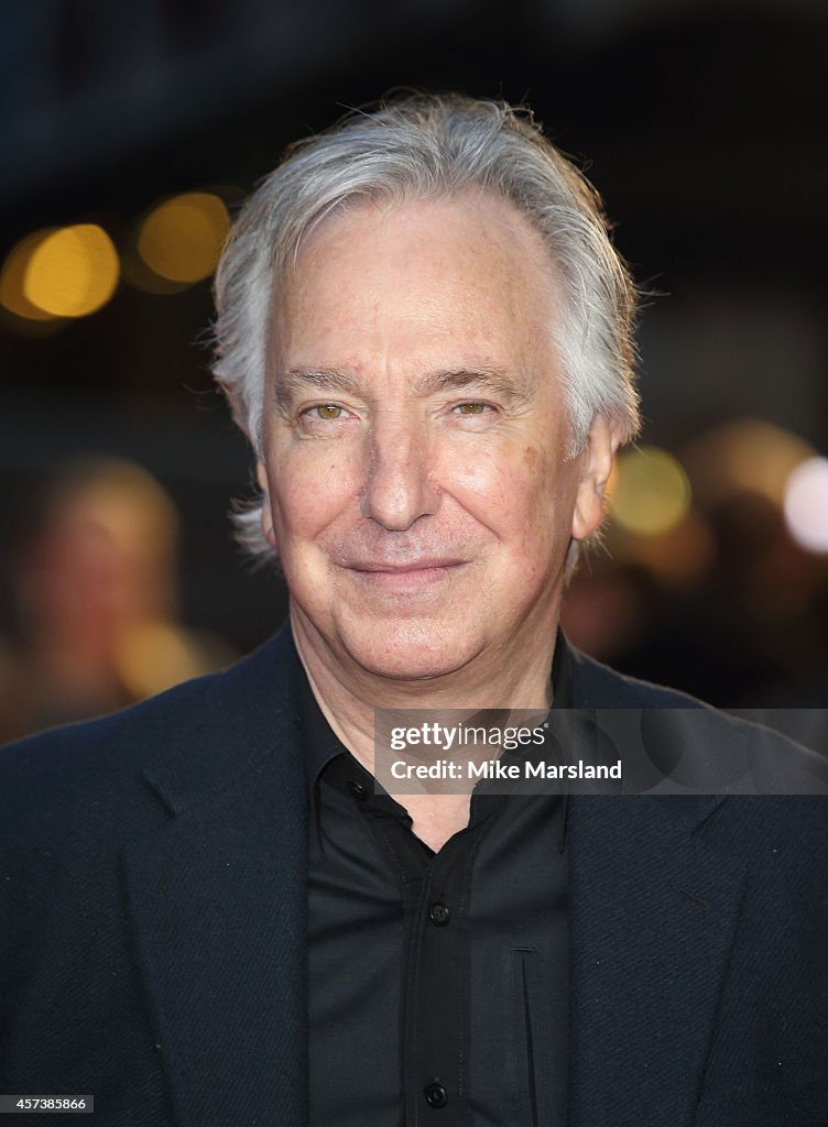 "A Little Chaos" - Offical Screening:  58th BFI London Film Festival