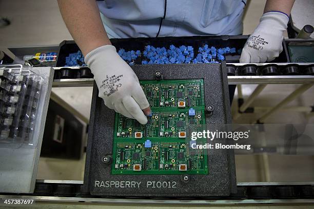 Raspberry Pi Photos and Premium High Res Pictures - Getty Images