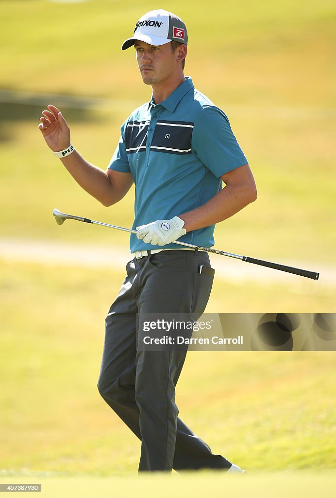 Shriners Hospitals For Children Open - Round Two