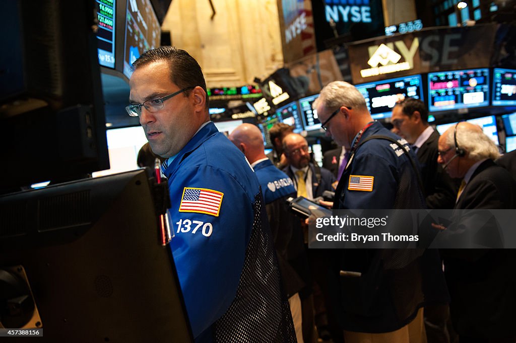 US Stocks Rise Sharply