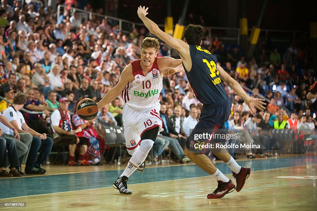 FC Barcelona v FC Bayern Munich  - Turkish Airlines Euroleague