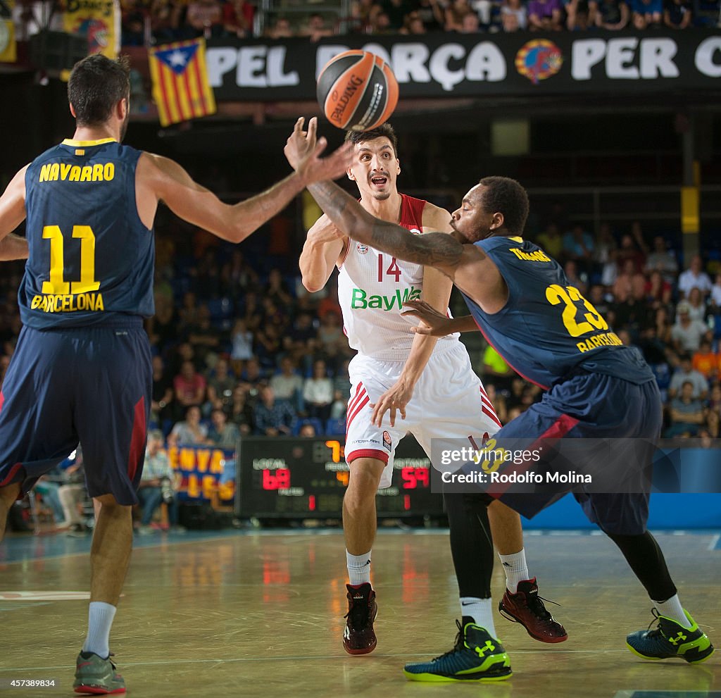 FC Barcelona v FC Bayern Munich  - Turkish Airlines Euroleague