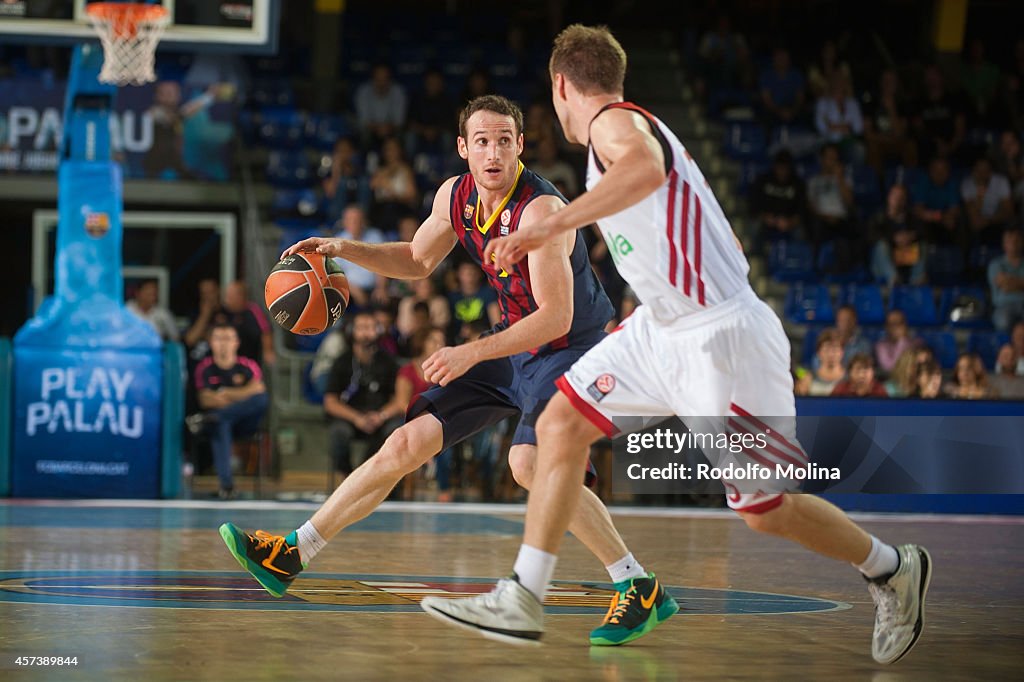 FC Barcelona v FC Bayern Munich  - Turkish Airlines Euroleague