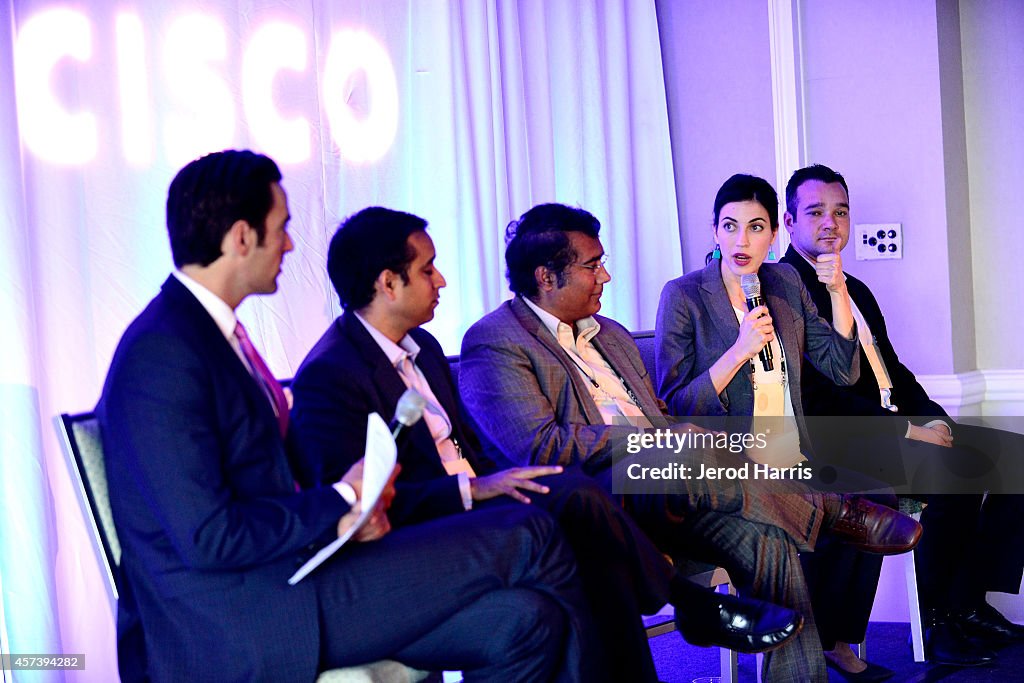 Kairos Global Summit 2014
