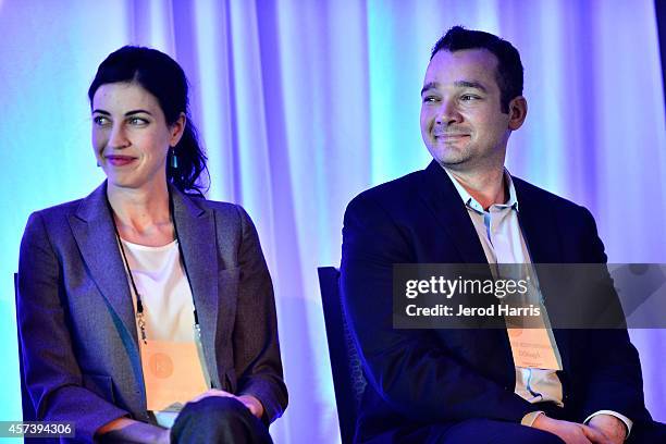 24 photos et images haute résolution de Tasha Mccauley - Getty Images
