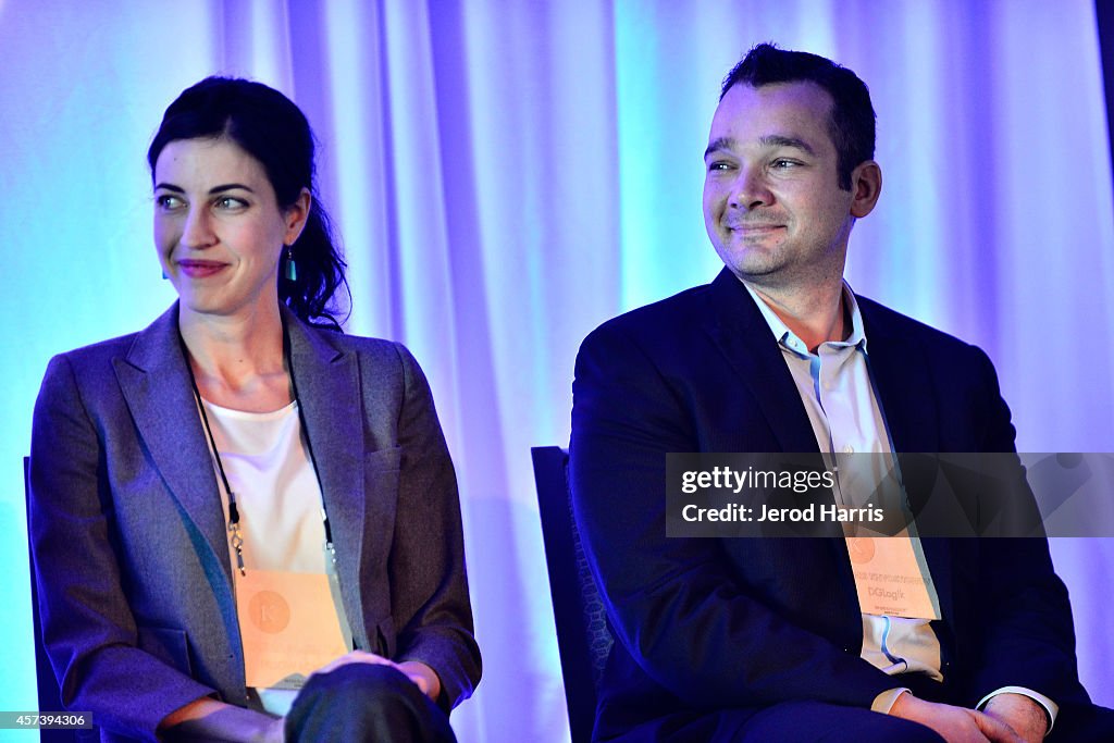 Kairos Global Summit 2014