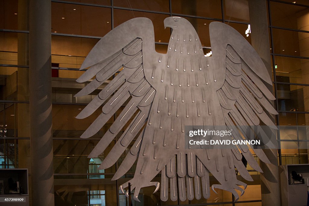 GERMANY-POLITICS-GOVERNMENT