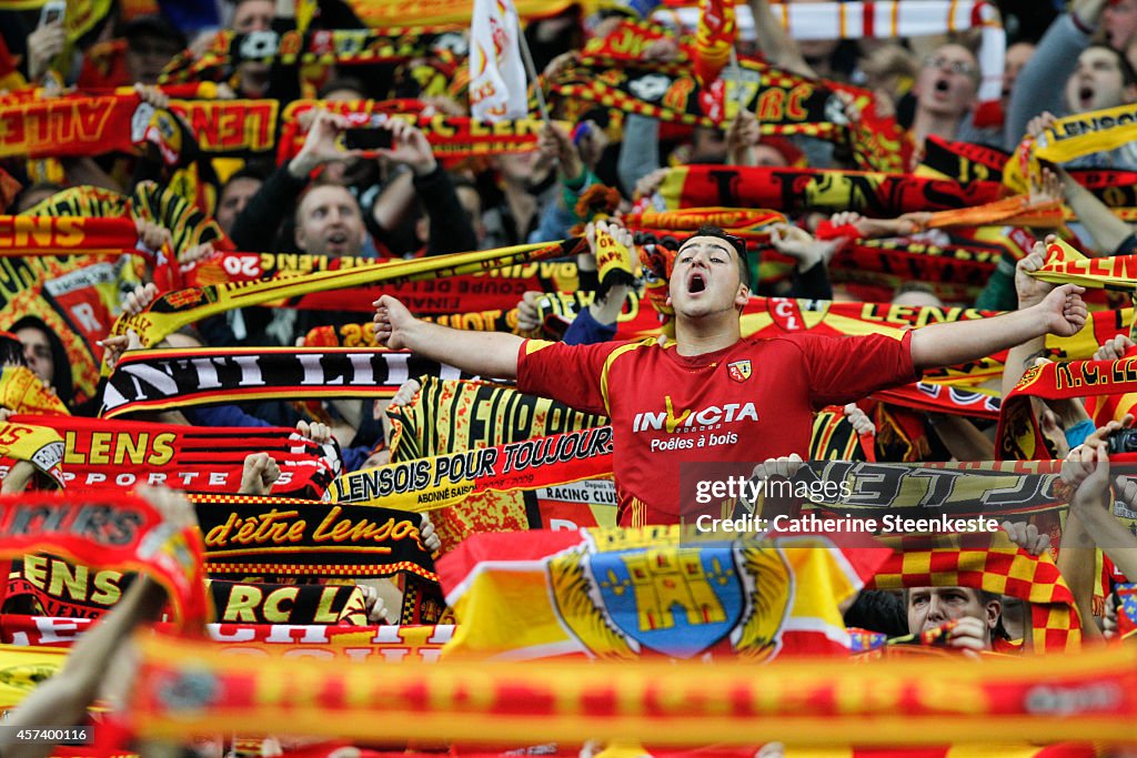 RC Lens v Paris Saint-Germain FC - Ligue 1