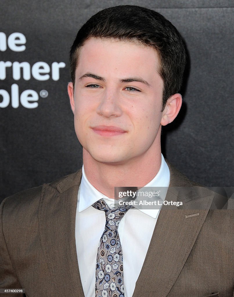 Premiere Of Disney's "Alexander And The Terrible, Horrible, No Good, Very Bad Day" - Arrivals