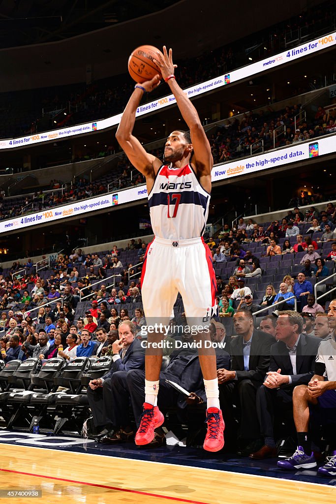 Charlotte Hornets vs Washington Wizards