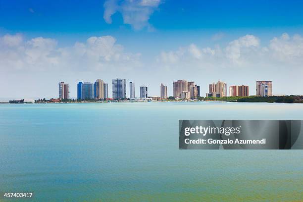 skyline in sao luis. - maranhao state ストックフォトと画像