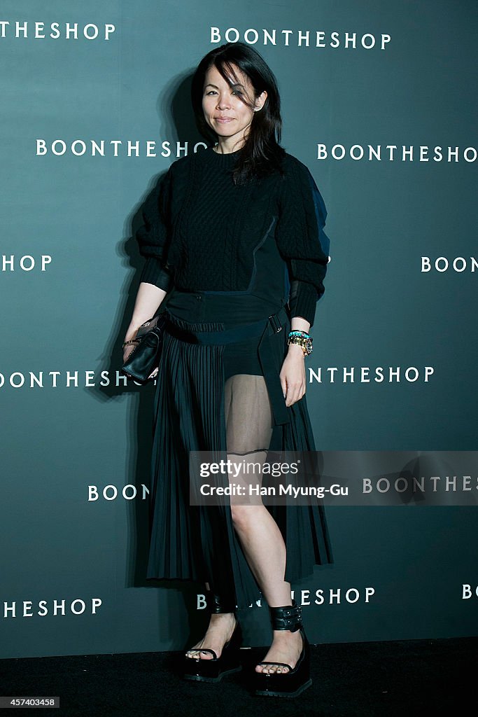 "Boon The Shop" Launch Party